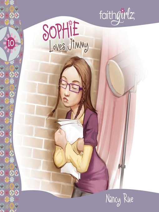 Title details for Sophie Loves Jimmy by Nancy N. Rue - Available